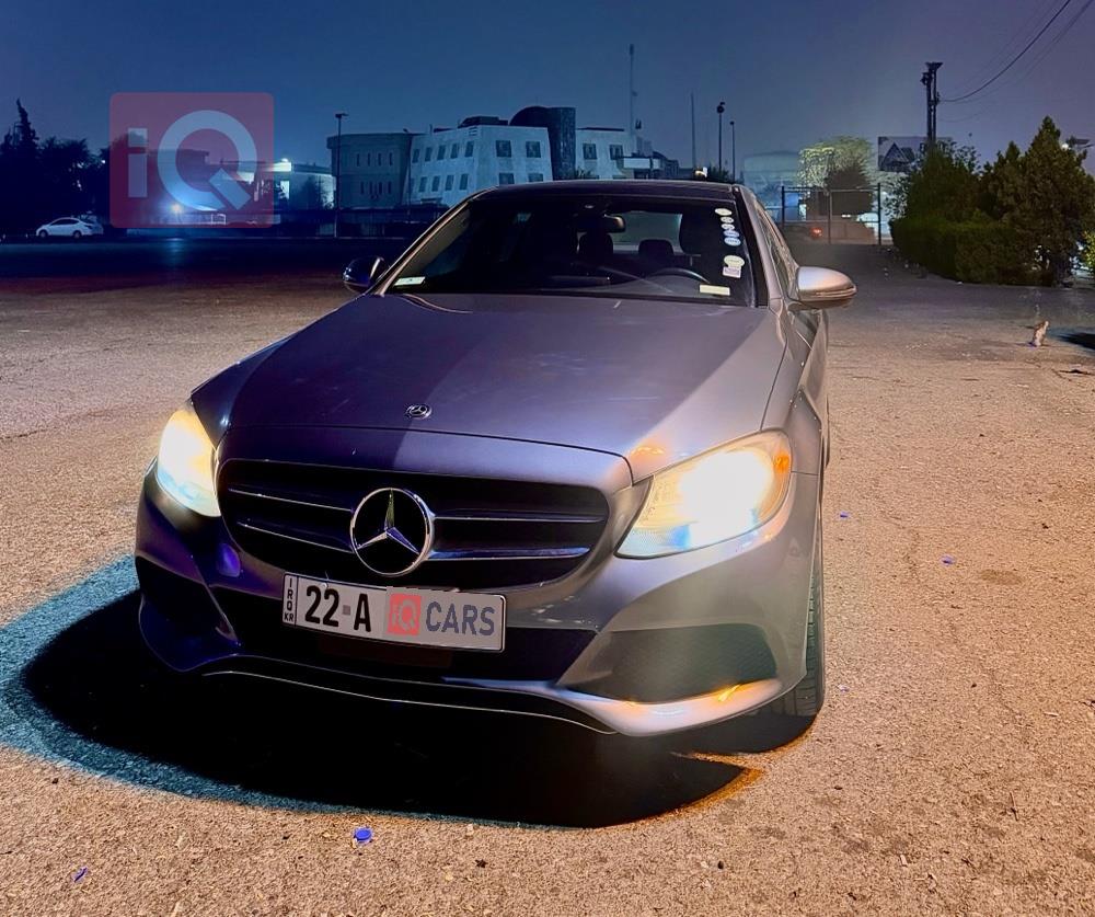 مرسيدس بنز C-Class